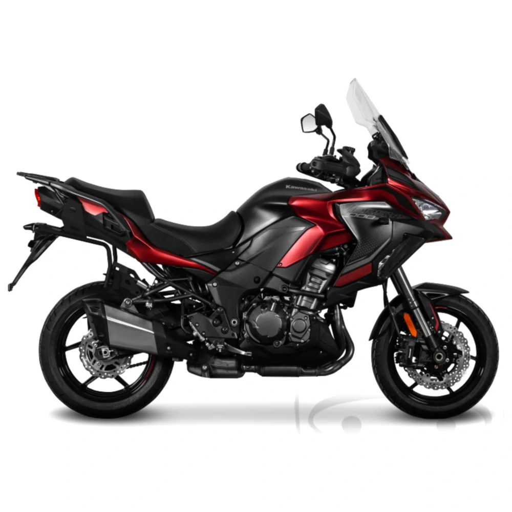 Seitenkofferträger Shad für 3P System passend für: Kawasaki KLZ