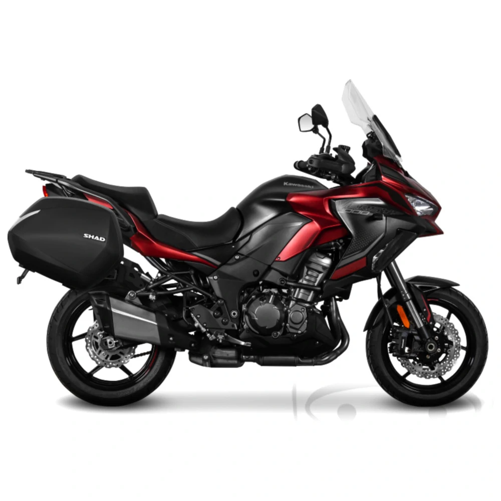 Seitenkofferträger Shad für 3P System passend für: Kawasaki KLZ