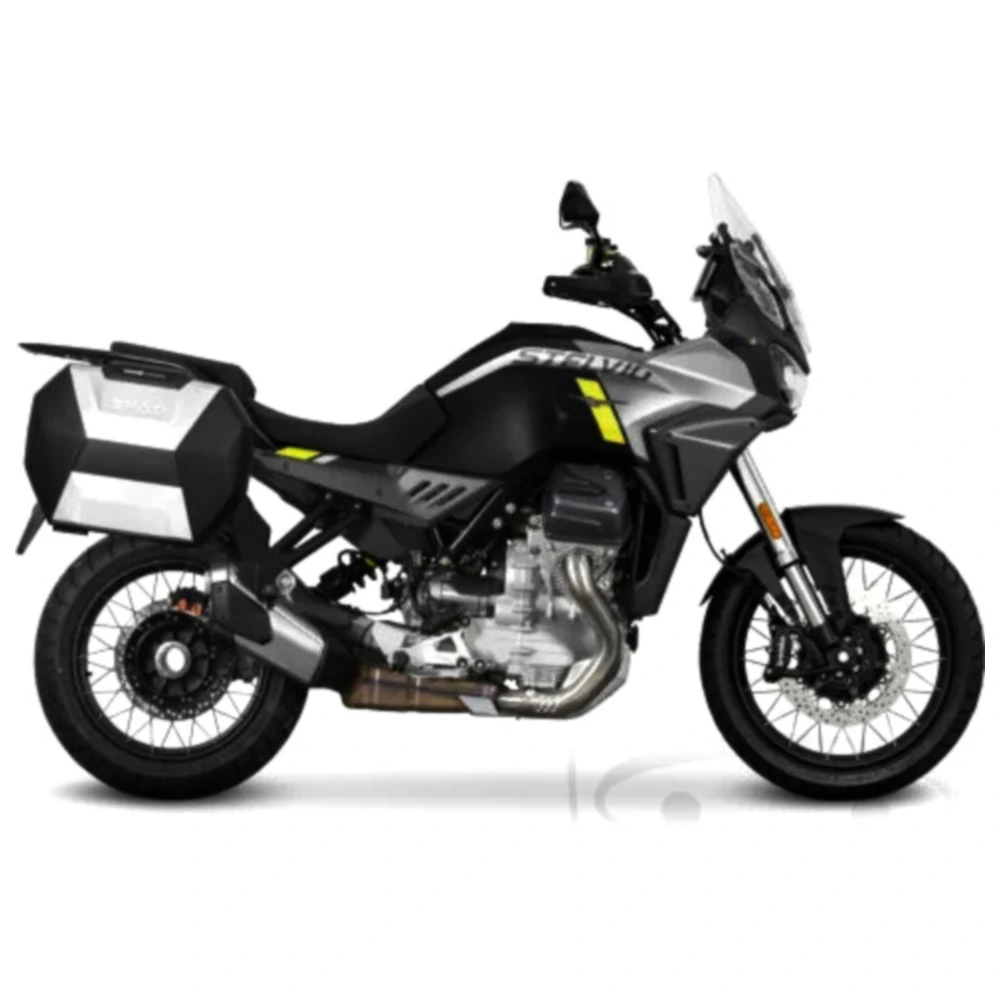 Seitenkofferträger Shad für 3P System passend für: Moto Guzzi S