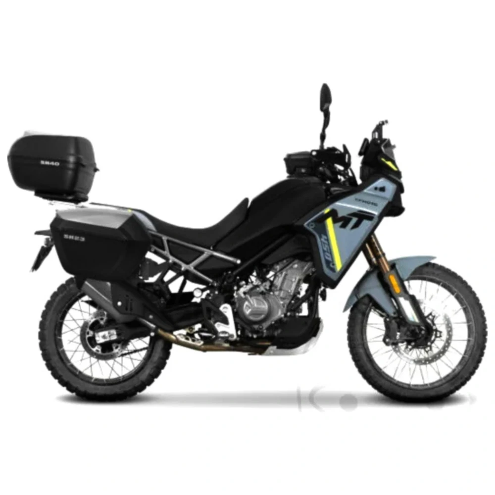 Topcaseträger Shad siehe 7113017 09/25 passend für: CFMOTO MT_1