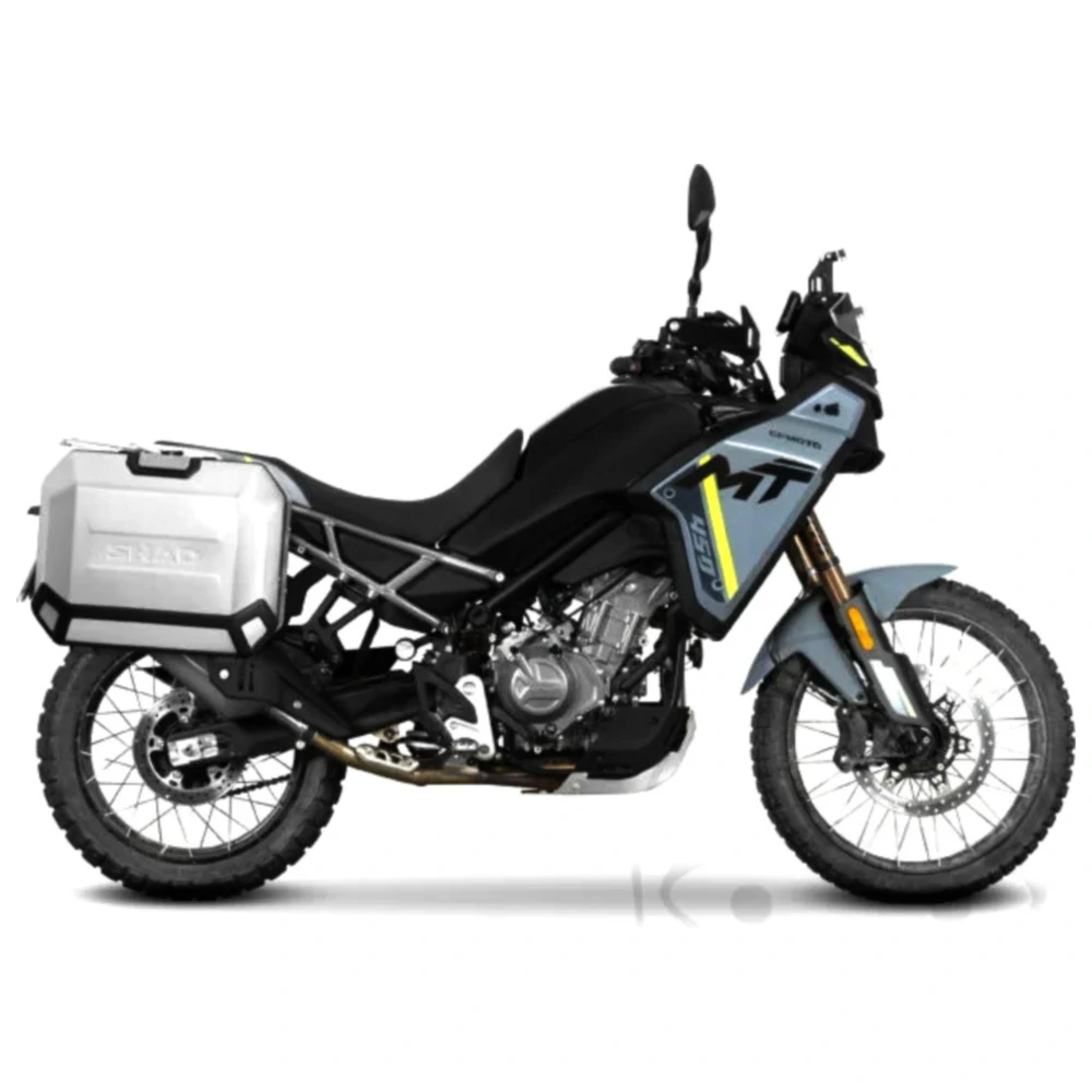 Seitenkofferträger Shad für 4P System passend für: CFMOTO MT 71