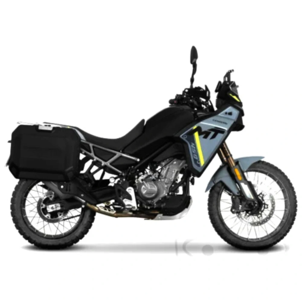 Seitenkofferträger Shad für 4P System passend für: CFMOTO MT 71