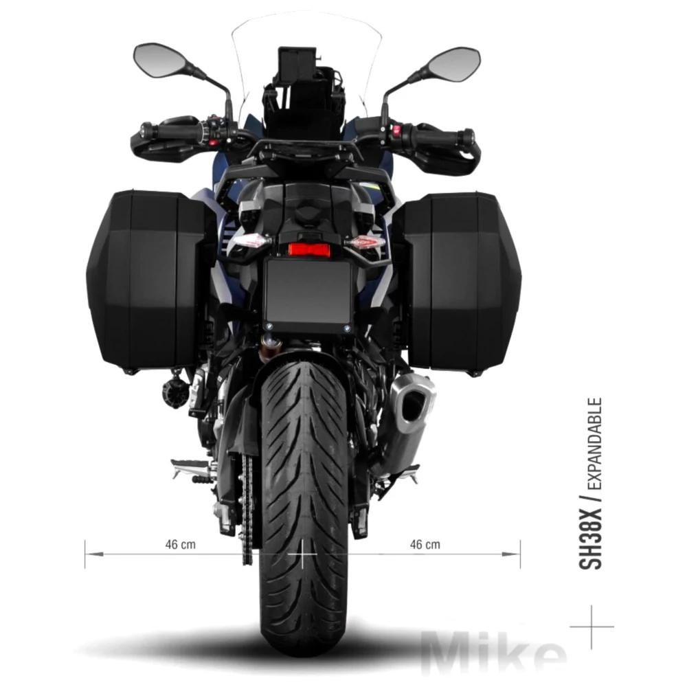 Seitenkofferträger Shad für 3P System passend für: BMW S 711294