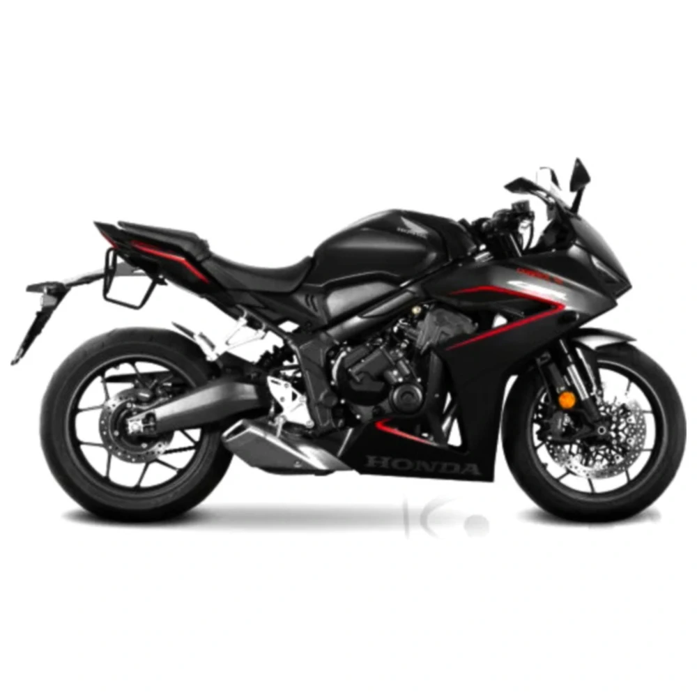 Satteltaschenträger Shad Soft Bags passend für: Honda CB, CBR 7