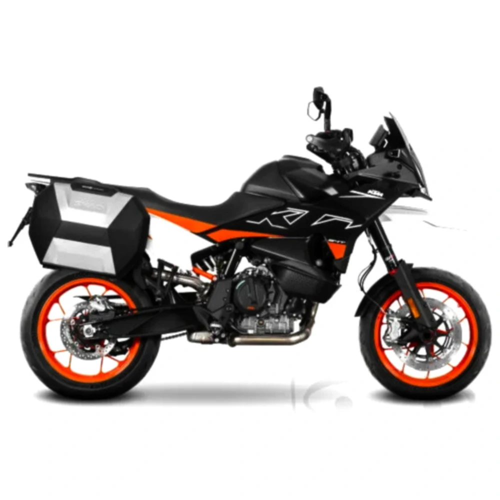 Seitenkofferträger Shad für 3P System passend für: Husqvarna No