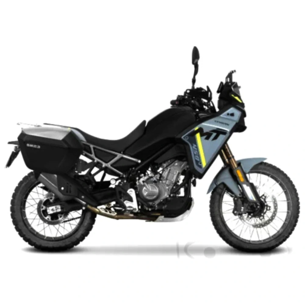 Seitenkofferträger Shad für 3P System passend für: CFMOTO MT_1