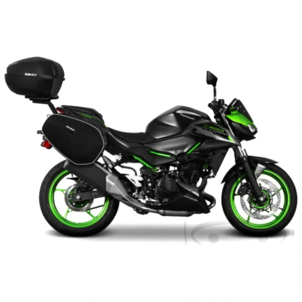 Topcaseträger Shad passend für: Kawasaki Z 7112965_2