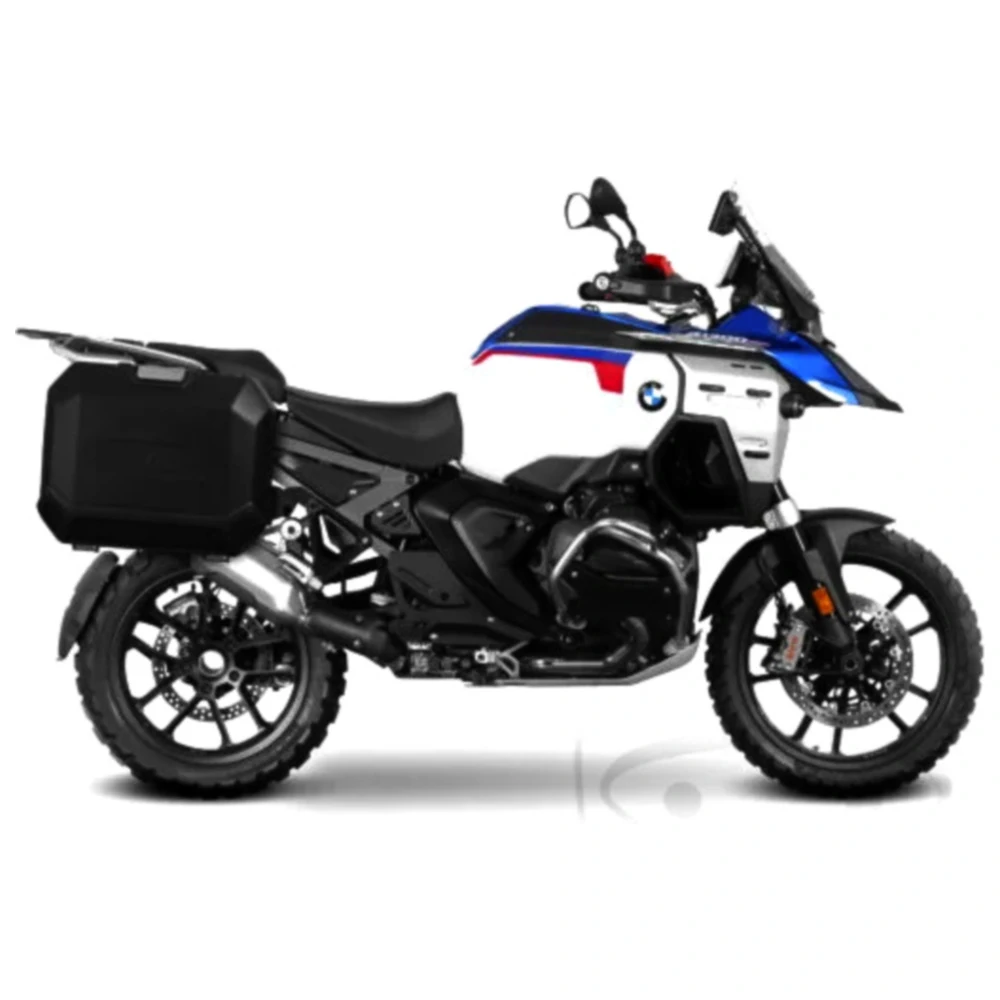 Seitenkofferträger Shad für 4P System passend für: BMW R 711296