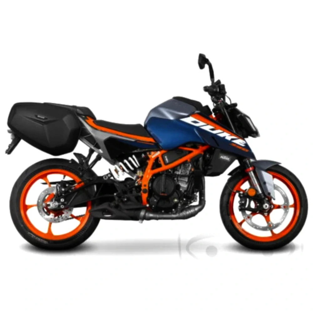 Satteltaschenträger Shad Soft Bags passend für: KTM Duke_1