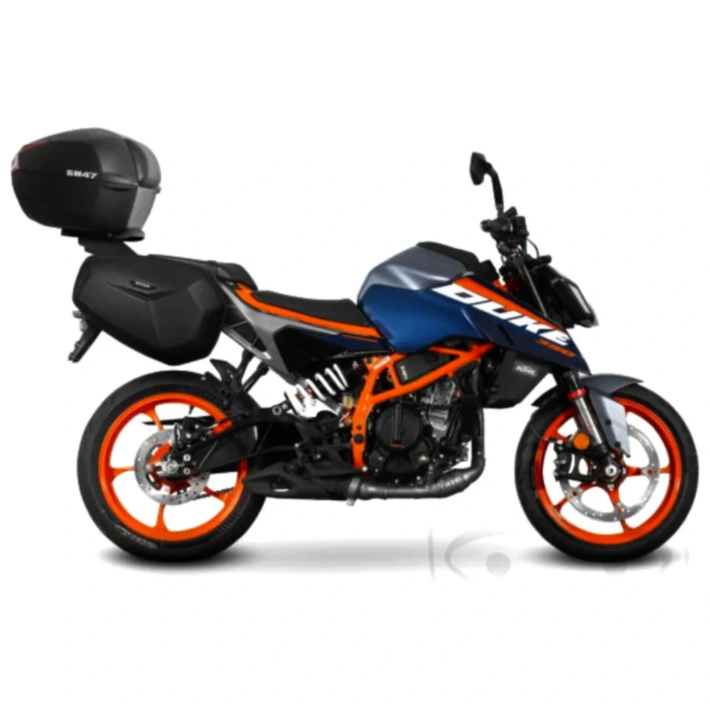 Topcaseträger Shad passend für: KTM Duke 7112970_2