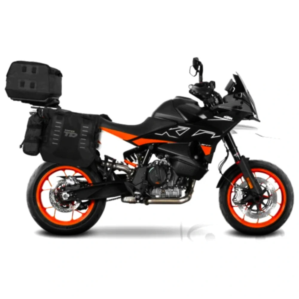 Seitenkofferträger Shad für 4P System passend für: Husqvarna No