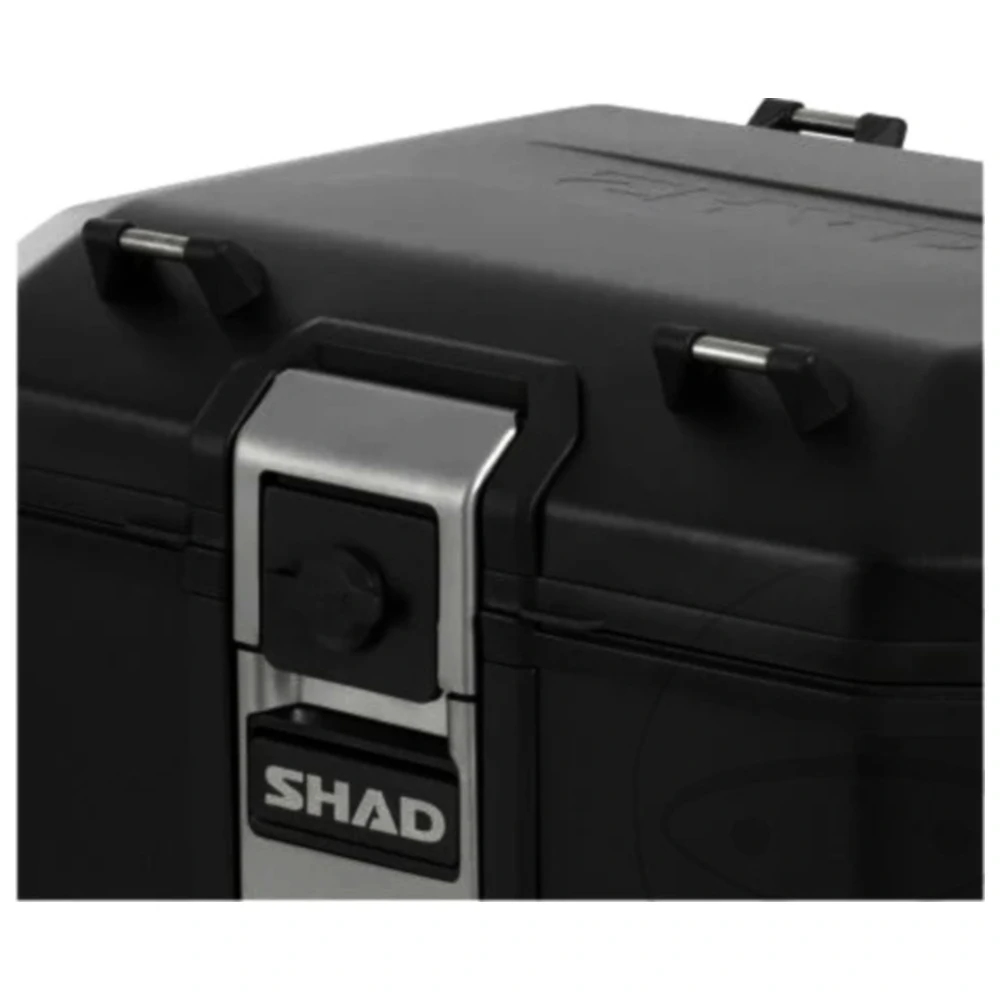 Topcase Terra Shad TR55 schwarz ohne Trägerplatte passend für: