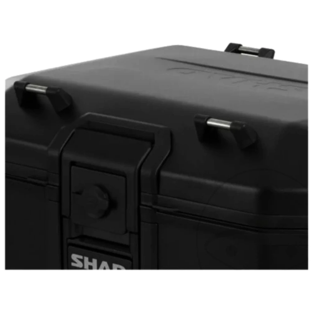 Topcase Terra Shad TR55 schwarz ohne Trägerplatte passend für: