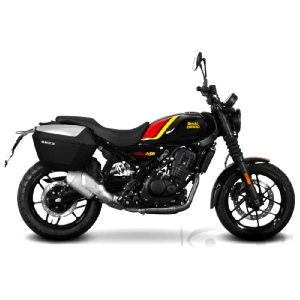 Seitenkofferträger Shad für 3P System passend für: Royal Enfiel