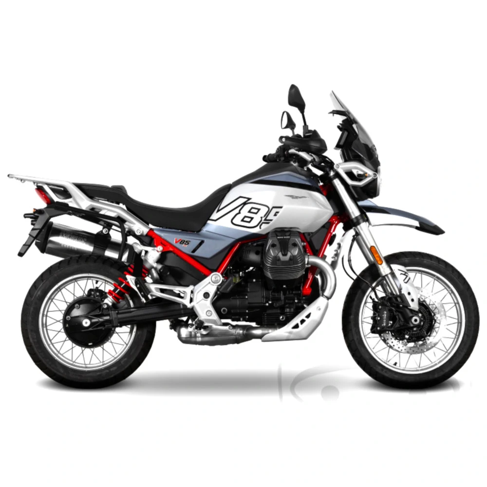 Seitenkofferträger Shad für 3P System passend für: Moto Guzzi V