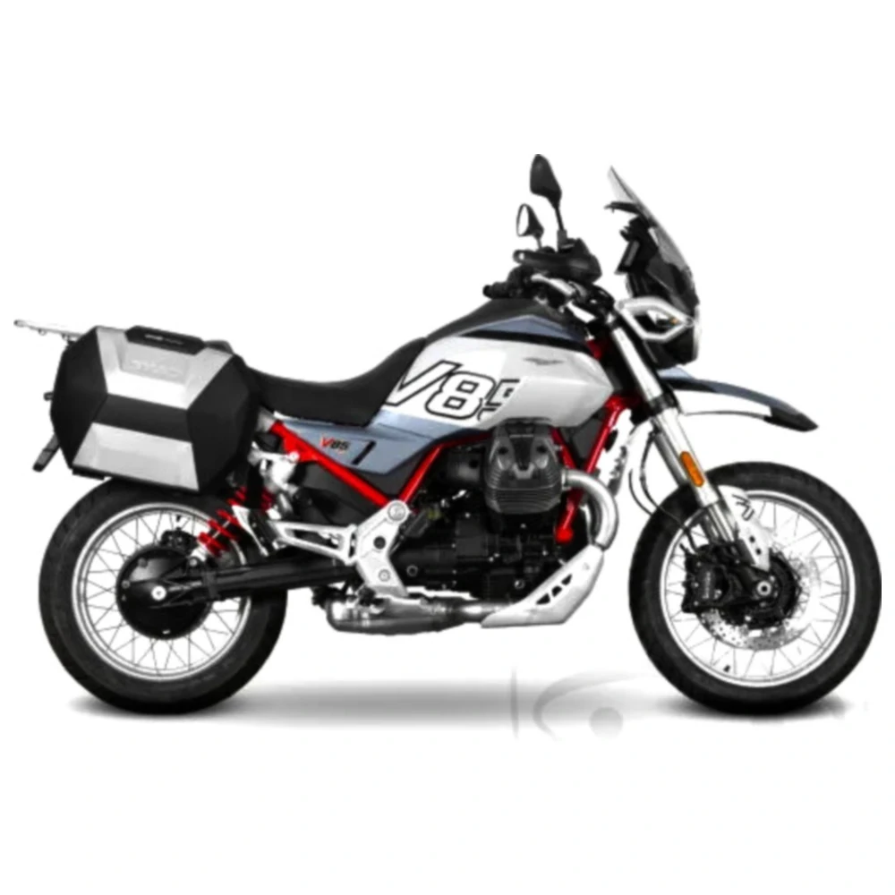 Seitenkofferträger Shad für 3P System passend für: Moto Guzzi V