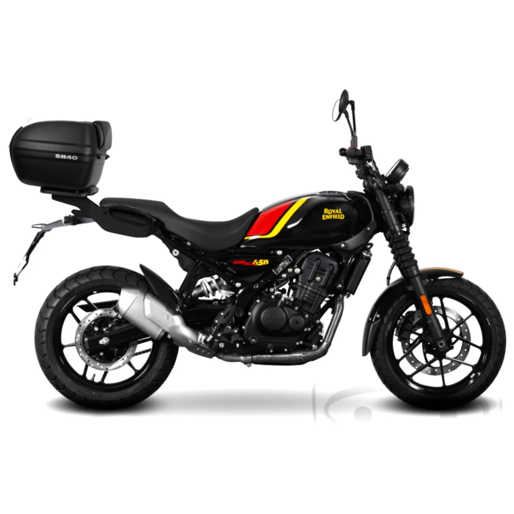 Topcaseträger Shad passend für: Royal Enfield Guerrilla_1