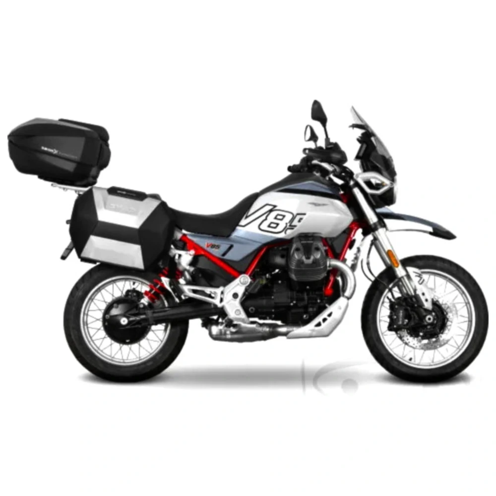 Topcaseträger Shad passend für: Moto Guzzi V85 7113006_1