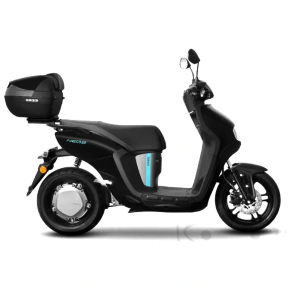 Topcaseträger Shad passend für: Yamaha ESS025, ESS025B_0