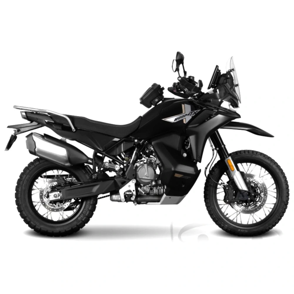 Montagesatz Shad für Click System passend für: CFMOTO MT - X_0