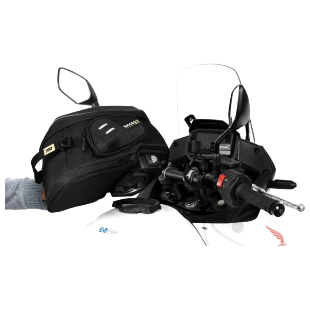 Montagesatz Shad für Click System passend für: CFMOTO MT - X_2