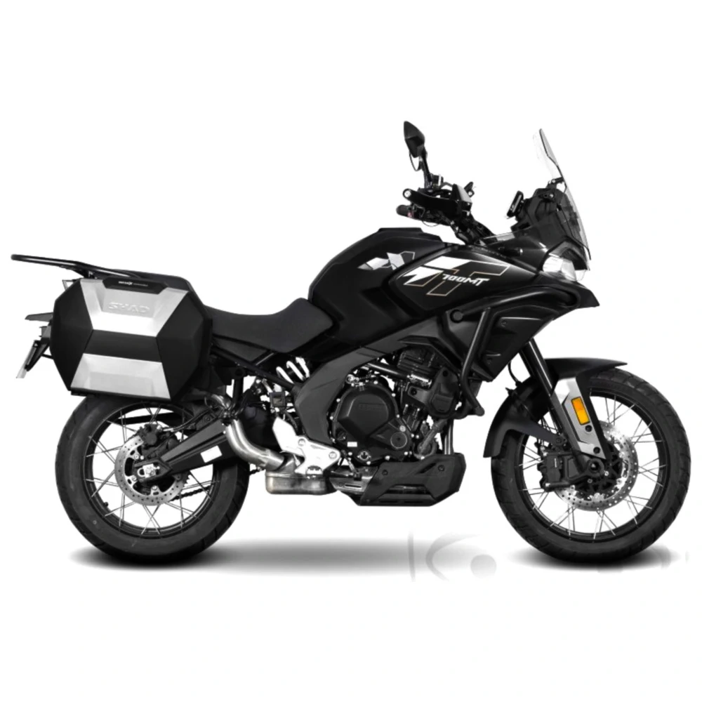 Seitenkofferträger Shad für 4P System passend für: CFMOTO MT 71