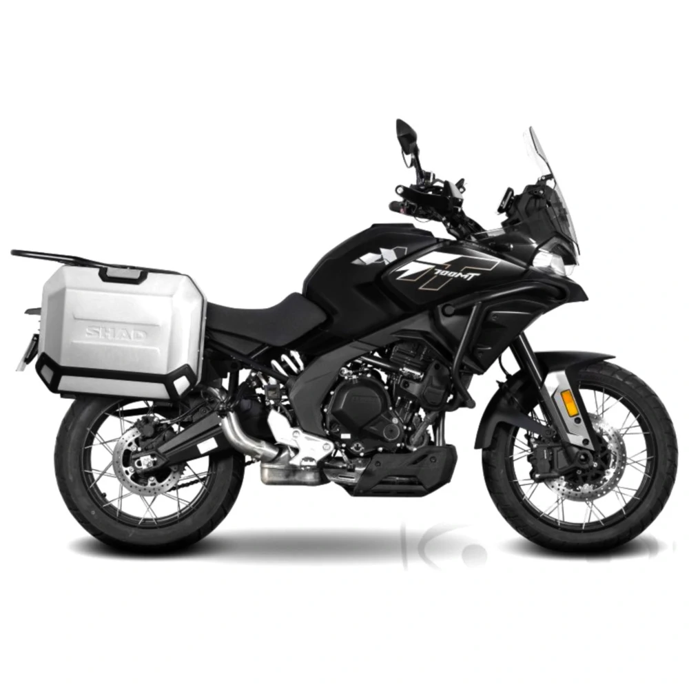 Seitenkofferträger Shad für 4P System passend für: CFMOTO MT 71