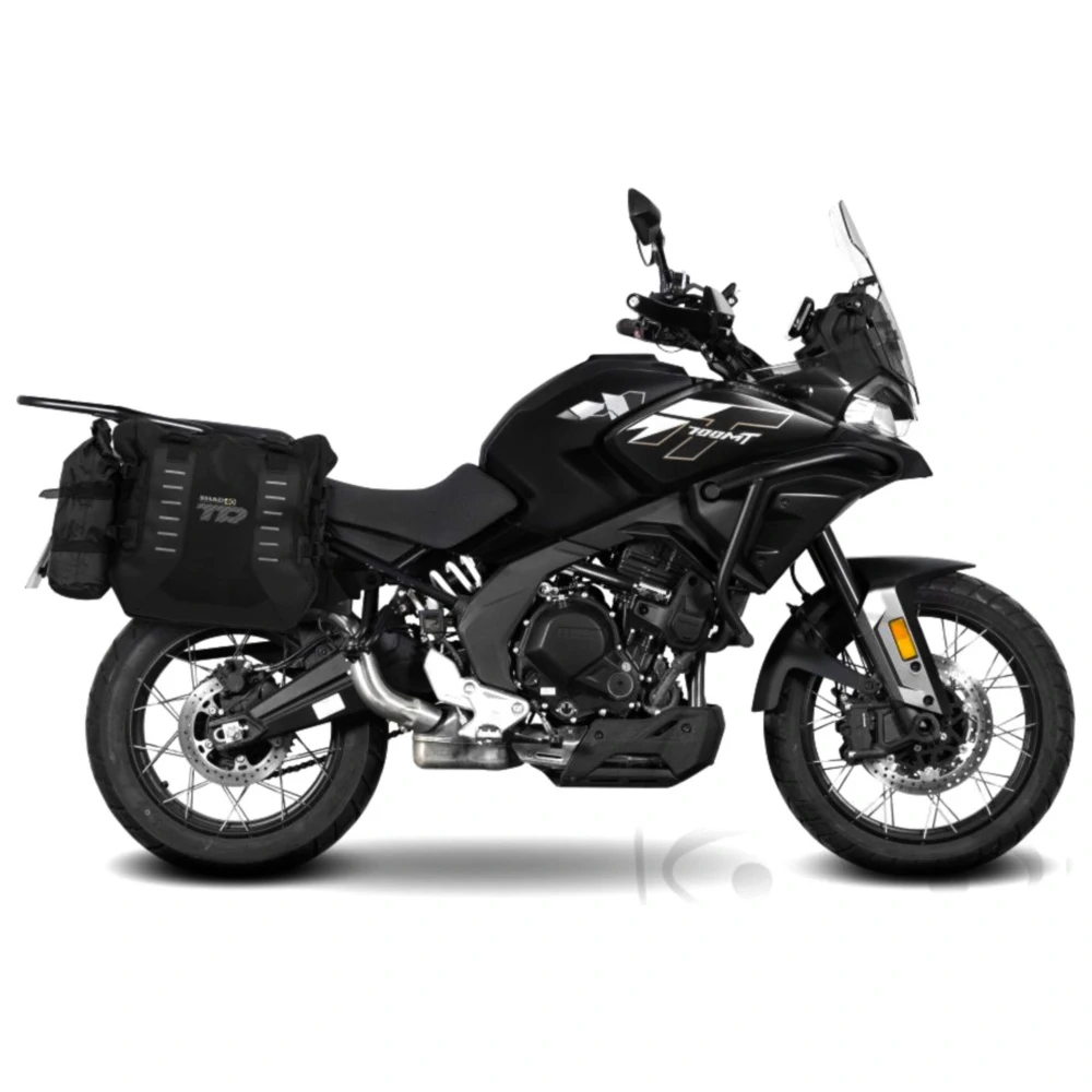 Seitenkofferträger Shad für 4P System passend für: CFMOTO MT 71