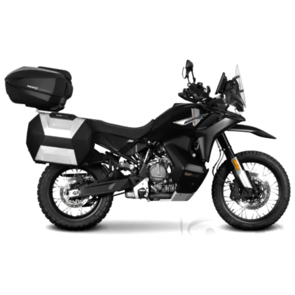 Seitenkofferträger Shad für 3P System passend für: CFMOTO MT -