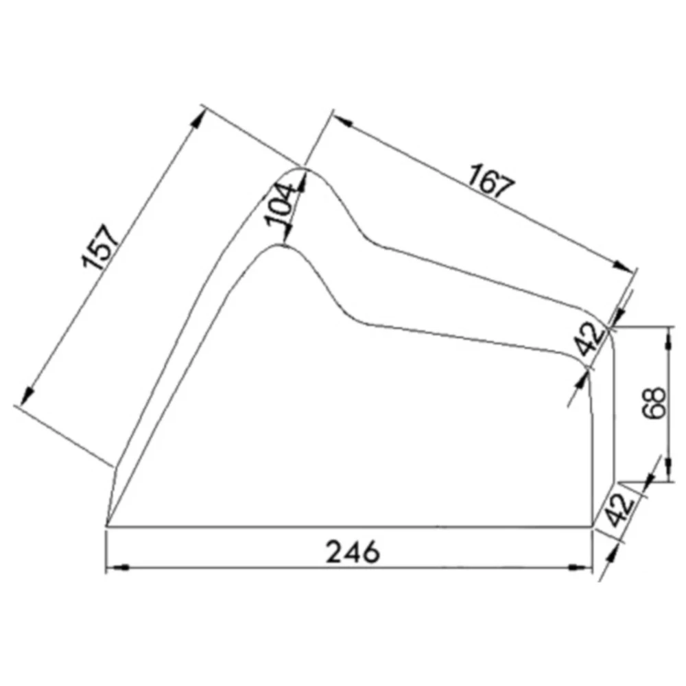 Faltgarage für Motorräder und Roller XL_0