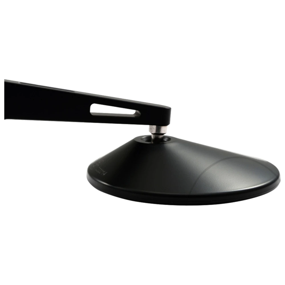 Lenkerendenspiegel schwarz Daytona lang für Universal_1