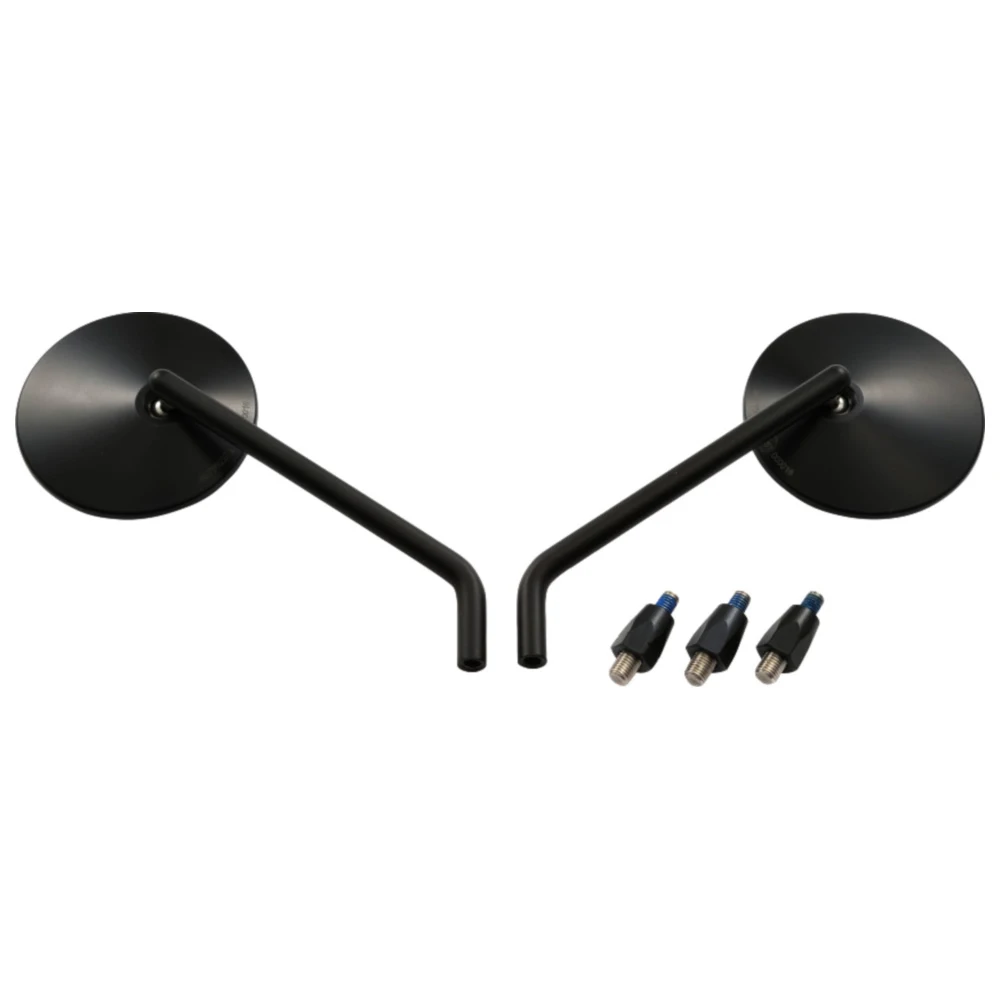 Spiegel Universal Daytona schwarz_0