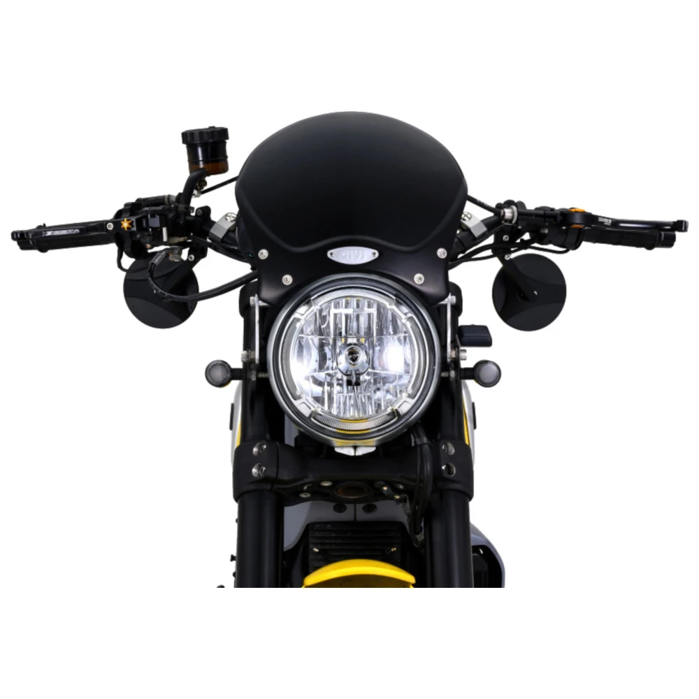 Universal Lenkerendspiegel schwarz von Daytona_2