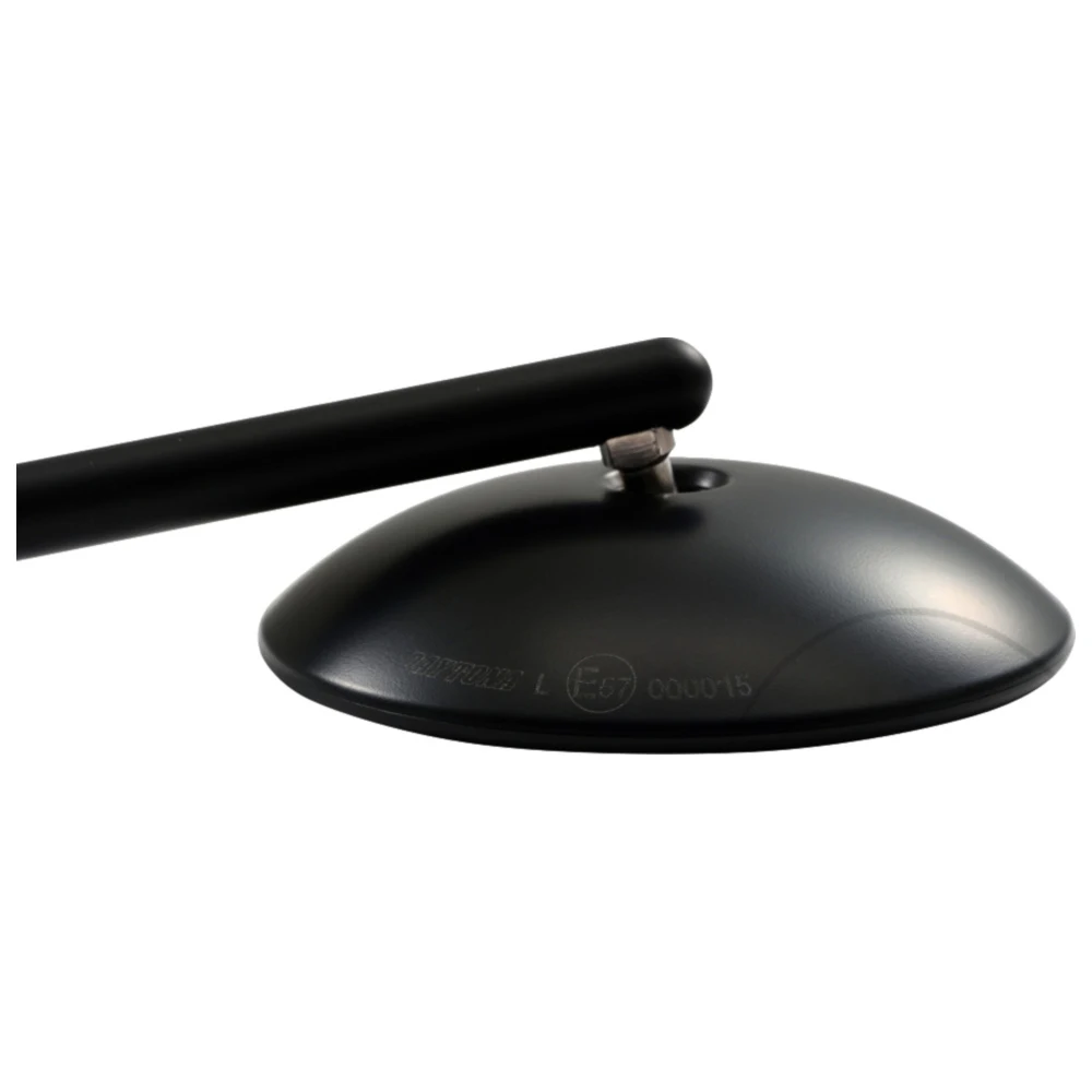 Spiegel schwarz Universal Daytona für Motorräder_1