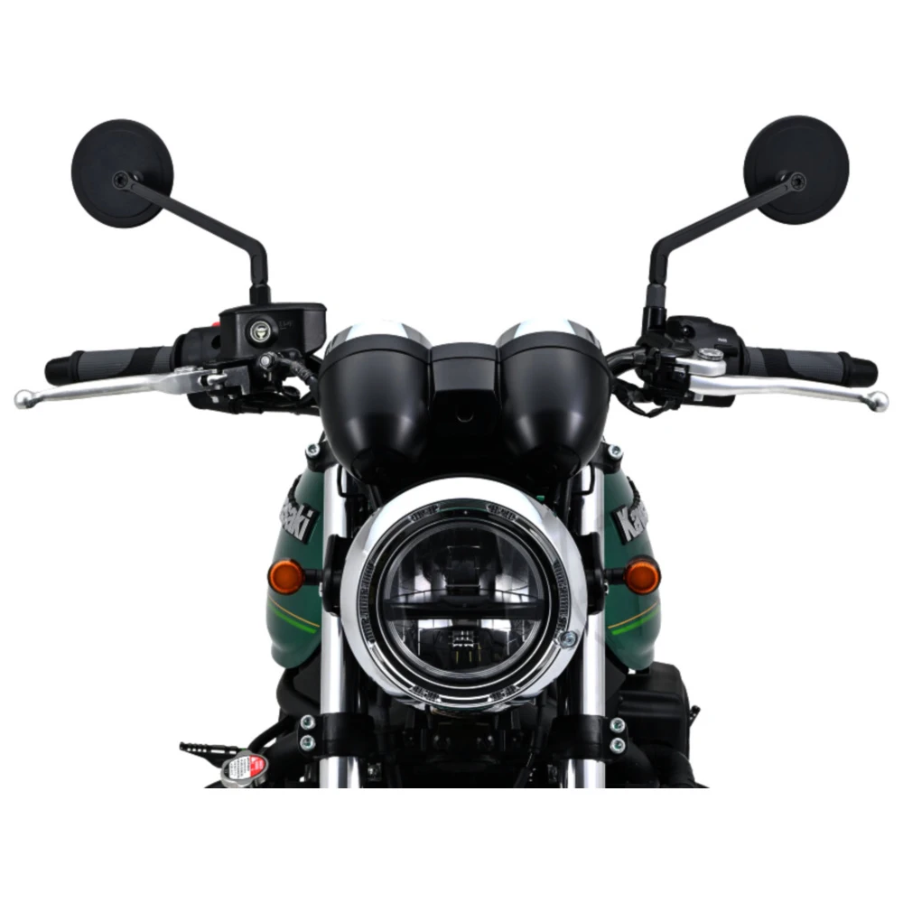 Spiegeldesign Universal Daytona Links Alu_1