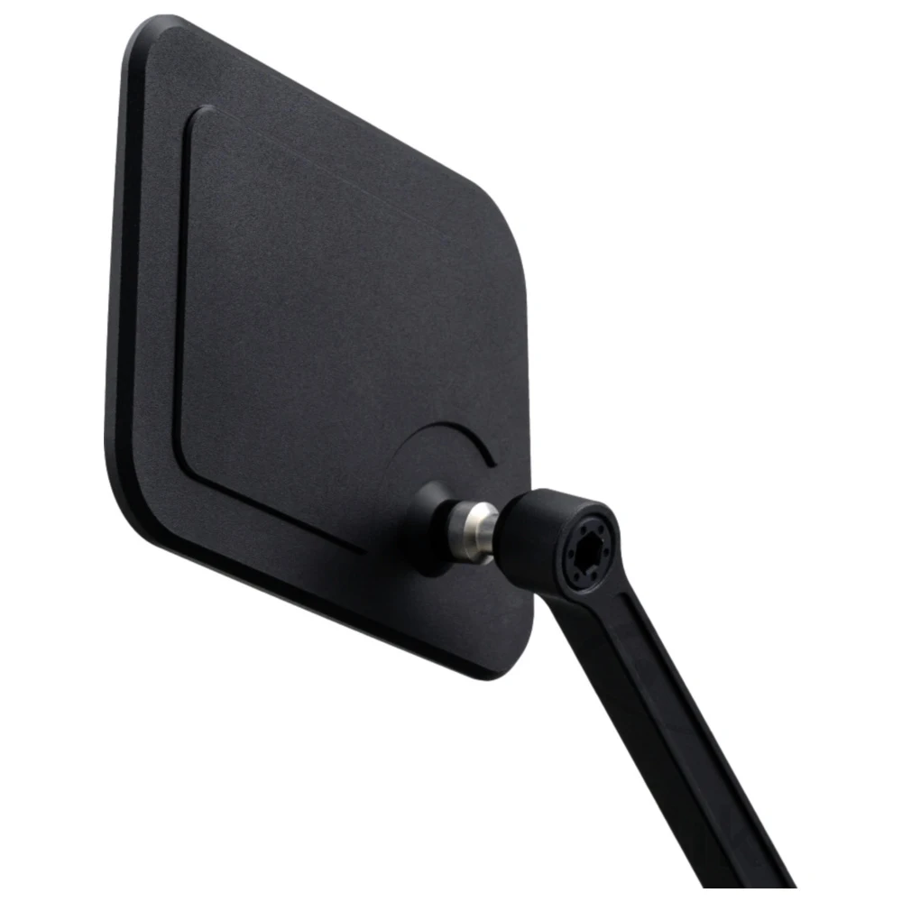 Spiegel schwarz Universal Daytonar rechts Alu_2