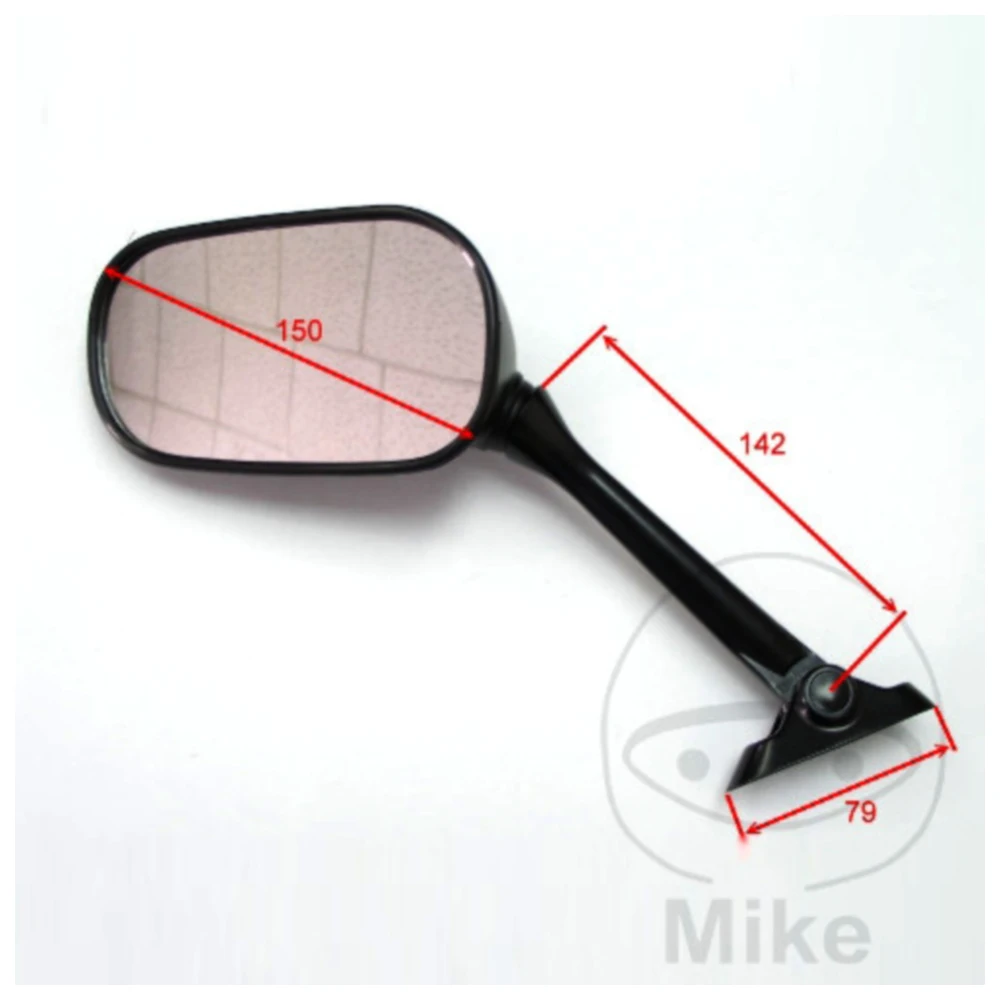 Spiegel links schwarz für JMP_0