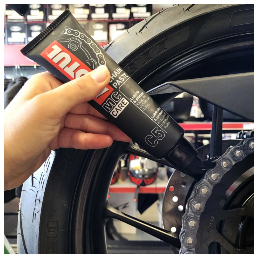 Motul C5 Kettenpaste für Motorräder und Karts_0