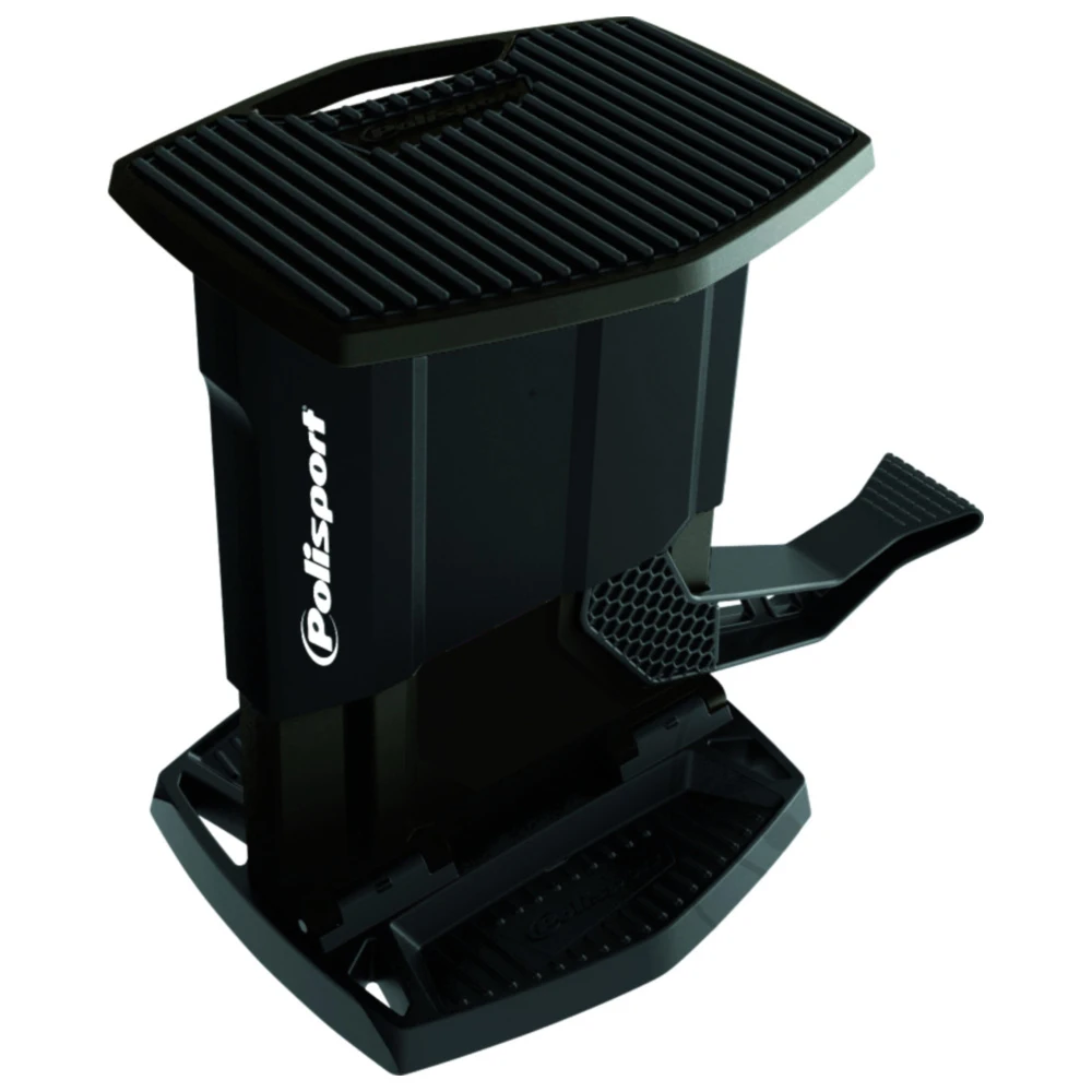 Faltbarer Hubständer von Polisport für Motorräder_0