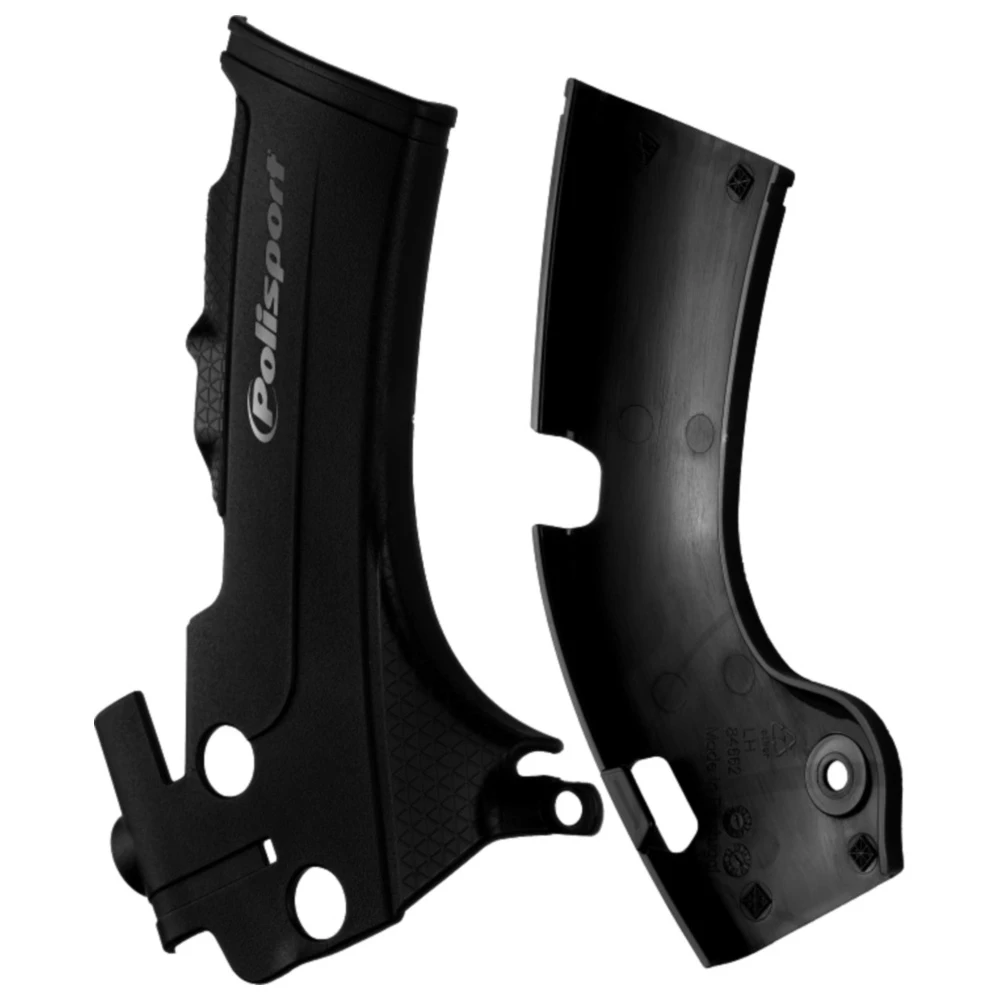 Rahmenprotektor schwarz für Motorräder_0