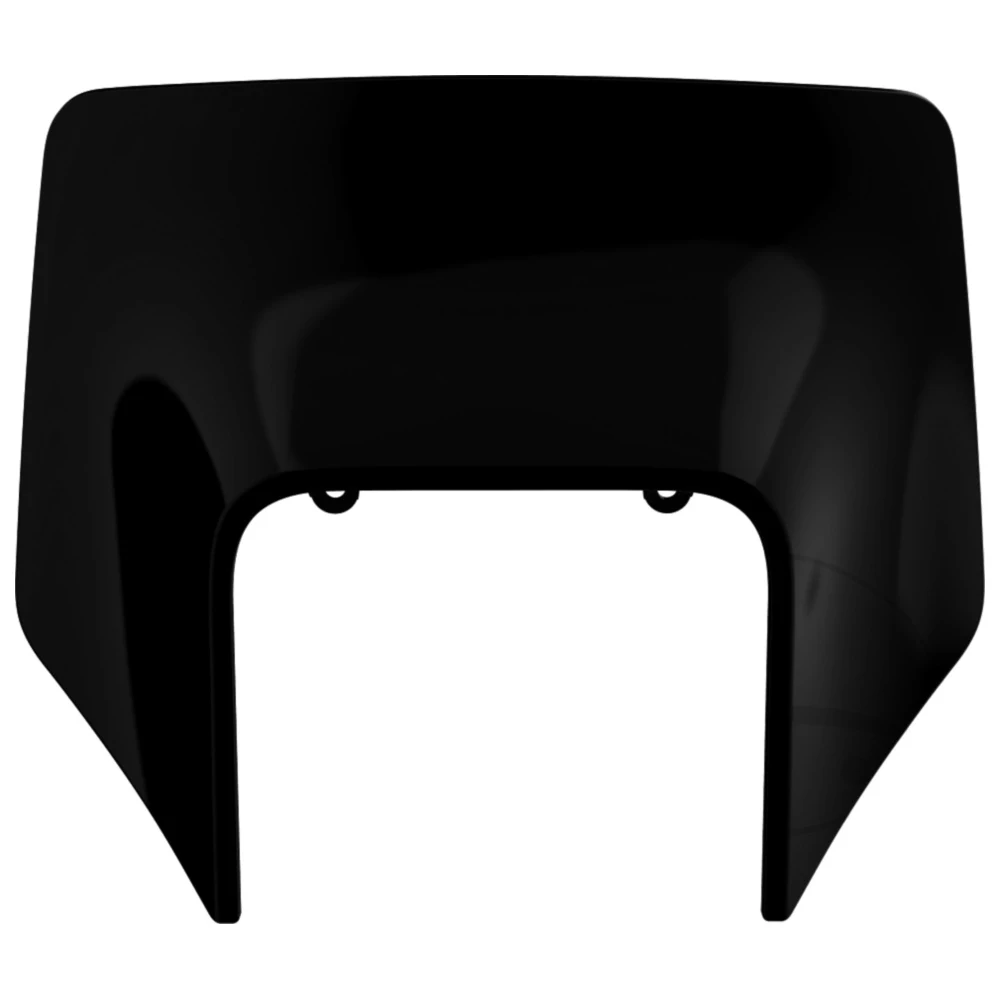 Scheinwerfer Maske schwarz ohne elektrik passend für: Husqvarna