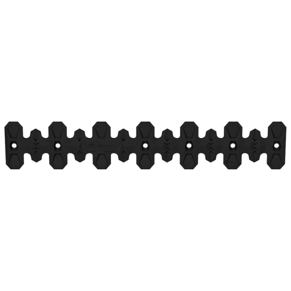 Auspuffrohrschutz Armadillo 40 cm für 4-Takt Motorräder_0