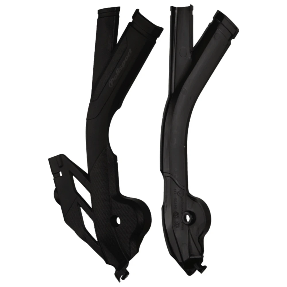 Rahmenprotektor schwarz Satz passend für: Beta RR 7162592_0