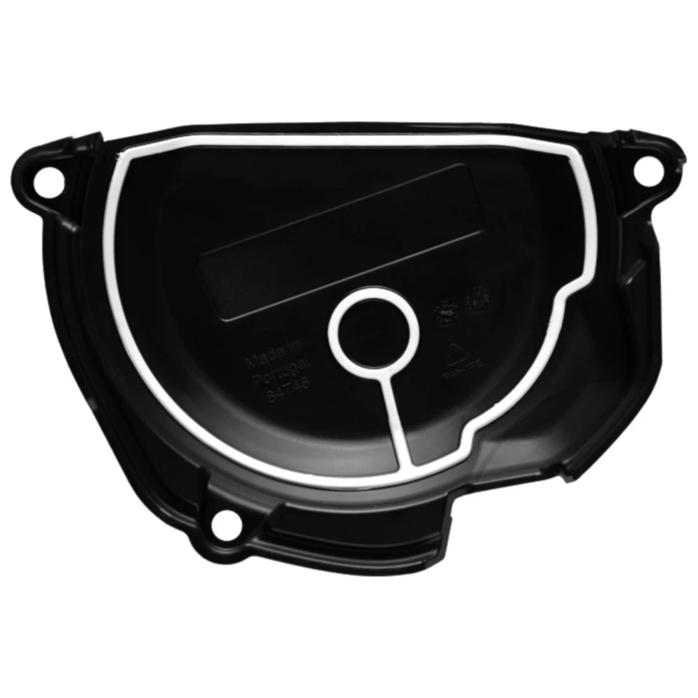 Kupplungsdeckel Protektor schwarz passend für: Beta RR_0