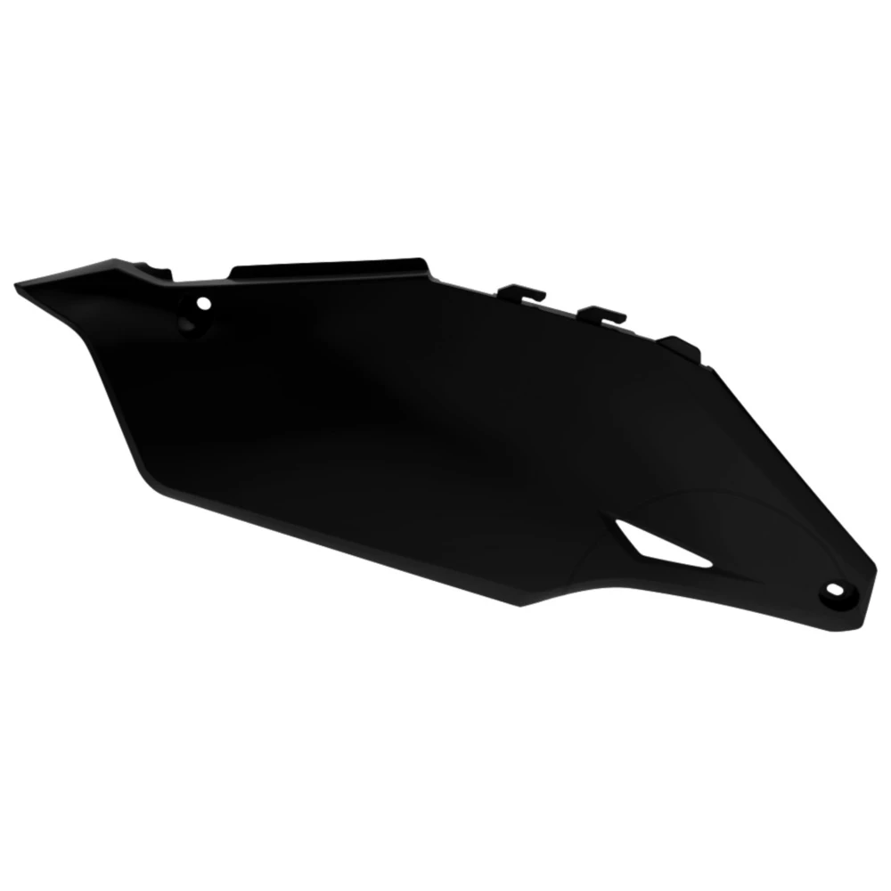 Seitenverkleidung Satz schwarz passend für: Kawasaki KX_0
