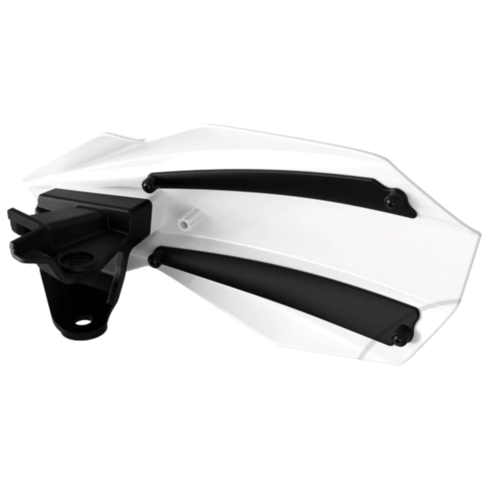 Handprotektor MX Bullit weiß Satz passend für: Beta RR_1