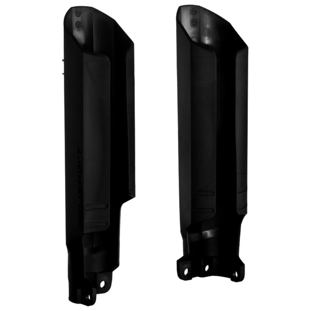 Gabelprotektor Satz schwarz RUNDUMSCHUTZ passend für: Husqvarna