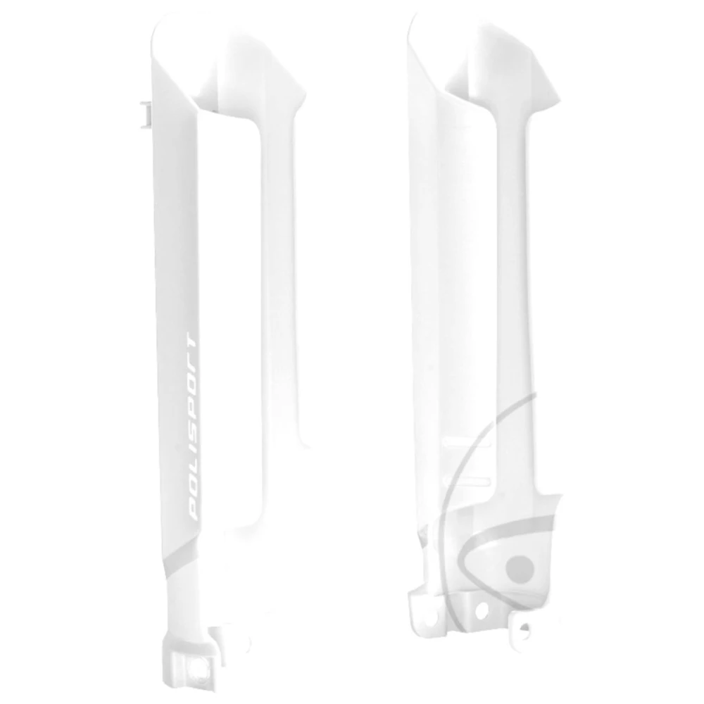Gabelprotektor Satz weiß RUNDUMSCHUTZ passend für: Beta RR_0