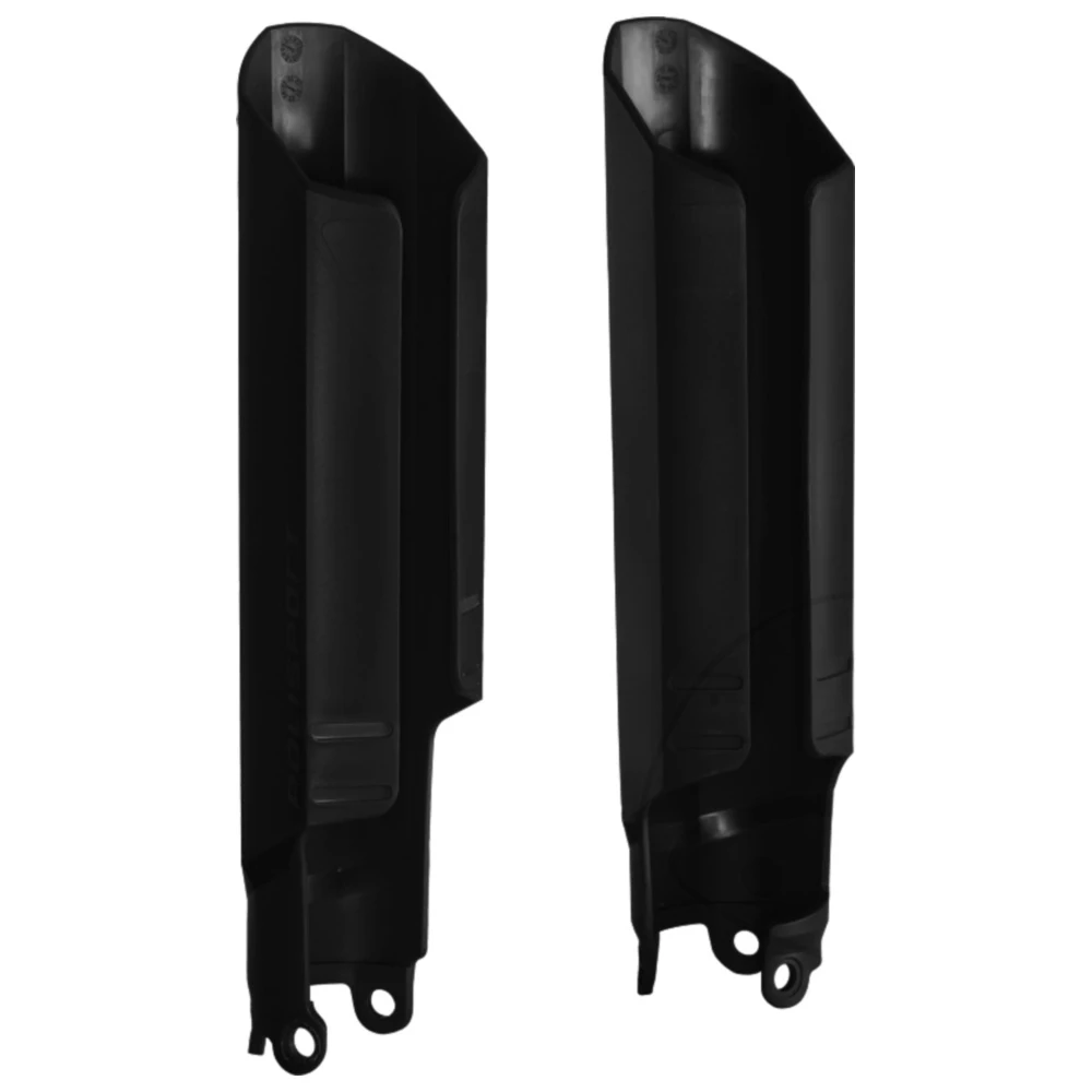 Gabelprotektor Satz schwarz RUNDUMSCHUTZ passend für: Honda CRF