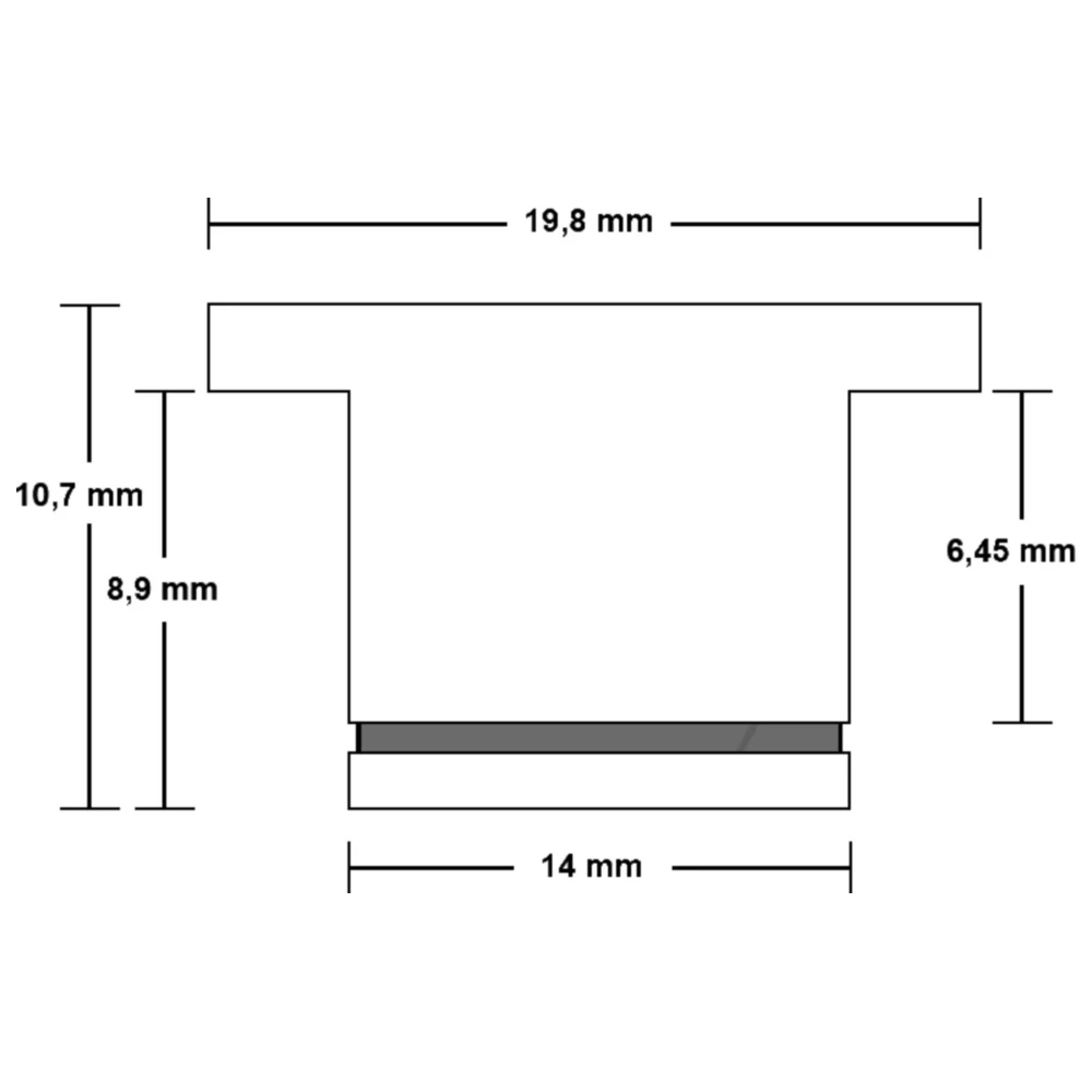 Bremsscheibe Floater JMP passend für: BMW R, K, K1_0
